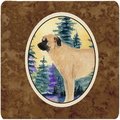 Carolines Treasures Anatolian Shepherd Foam Coasters- Set of 4 SS8012FC